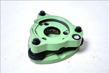 Trefot med optiskt lod - Leica GDF312