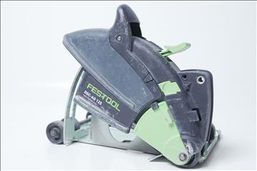 Diamantkap - Festool DSC-AG 125. Ej komplett!