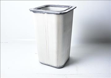 Mikrofilter, -  Dustcontrol H13, koniskt, AirCube 2000 - obs använd