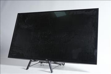 TV - LG 43" 43LX761H, OBS! saknar fjärrkontroll & strömsladd
