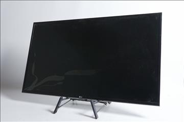 TV - LG 43" 43LX761H, OBS! saknar fjärrkontroll & strömsladd