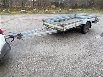 Släpvagn Fågelsta U1250, 1991