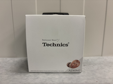 Trådlösa hörlurar Technics AZ40M2