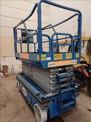 Saxlift My Lift MS3246-DC - 2019