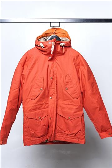 Jacka - Manifattur Aceccarelli, Fisherman Parka 7026-DW, strl 40. Nypris 9,630:-