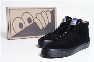 Sneakers - Last Resort, VM001 (Black Black) Suede - strl 42,5. Nypris 949:-