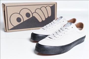 Sneakers - Last Resort, VM001 (White Black) Suede - strl 45. Nypris 799:-