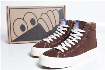 Sneakers - Last Resort, VM003 (Choc Brown) Suede - strl 43. Nypris 899:-