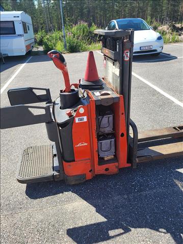 Truck Linde L 12 LP - 141