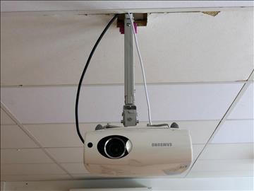 Projektor Samsung SPL300WX - OBS saknar fjärrkontroll 