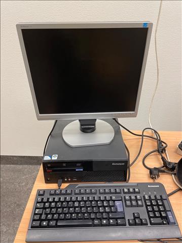 9st Datorskärmar Philips 