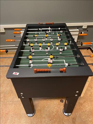 Fotbollsspel 