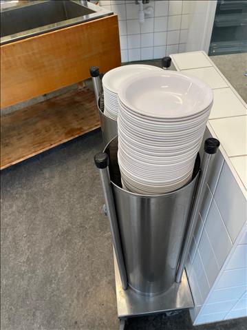 Tallriksdispenser Bröderna Widholms