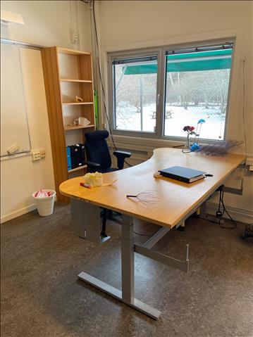 Div. Möbler Obs! Barnstolar ingår ej
