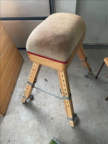 Bock på hjul 