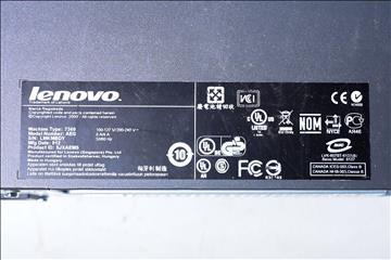 Dator - Lenovo Thinkcentre 7360. Saknar OS