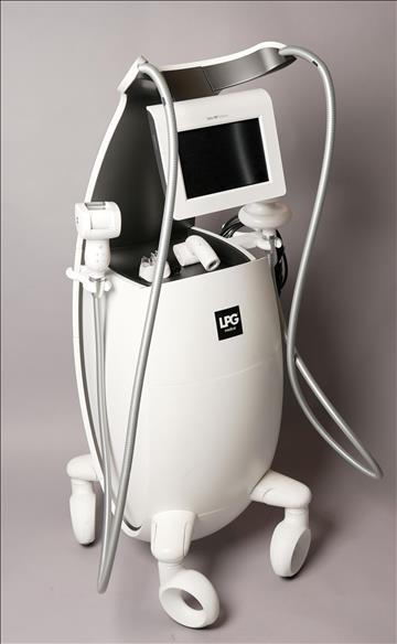 Skönhetsmaskin - LPG Cellu M6 Alliance - Endermologie