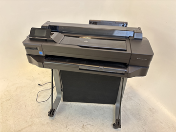 Skrivare HP Designjet T520, reparationsobjekt