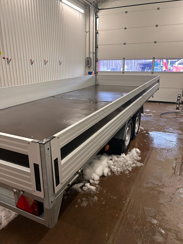 Släp BRENDERUP 5520W -2023 | 3500kg