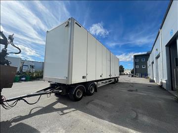 Släp NÄRKO D4ZW11L61 | 2012