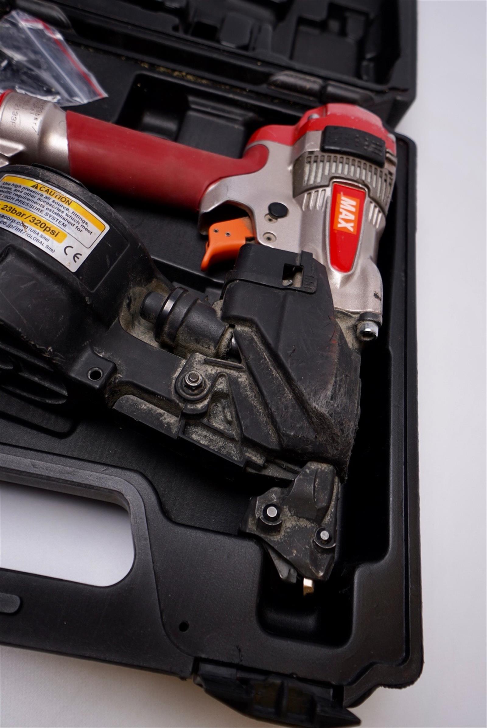 MAX HN65J spikpistol