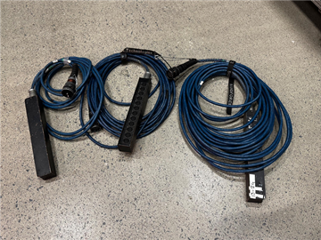 3 st LK25-kablage
