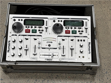 1 st CDMIX 3 i case