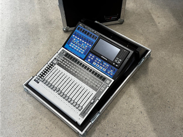 Presonus Studiolive 16 inkl. case