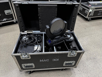 4 st Martin Mac 301 i case
