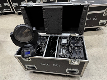 4 st Martin Mac 301 i case