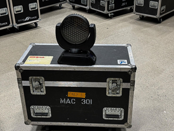 1 st Martin Mac 301 i case