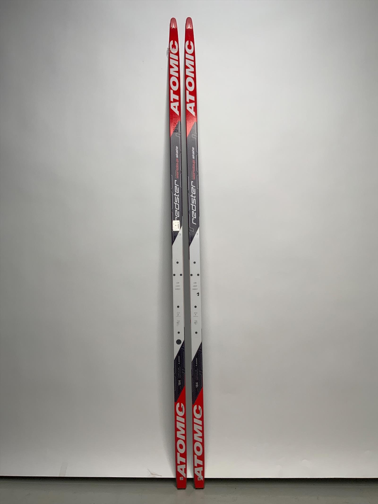 atomic rs 8 skate ski