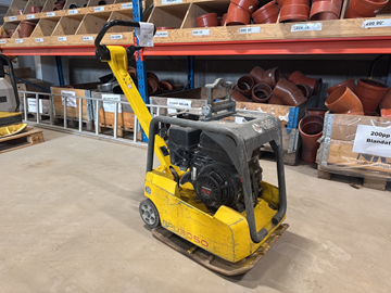Padda Wacker Neuson Vibroplate BPU 3050A -2015