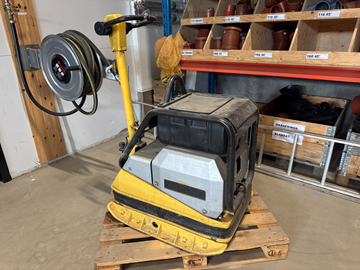 Padda Wacker Neuson DPU 6555