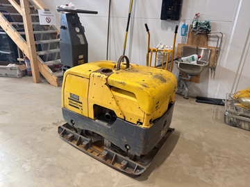 Padda Atlas Copco LH700 -2018