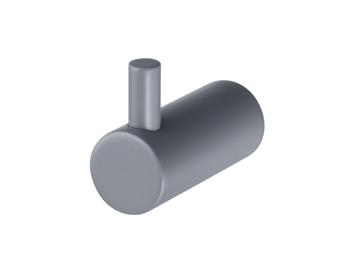 Handdukskrok medium. 2 st per förpackning.  Tapwell, TA242 Ascot Grey, Art.no:  9422839, ord. Pris ca 276 kr ex. moms 