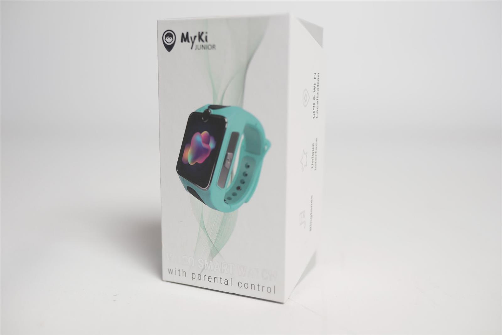 Myki online watch junior