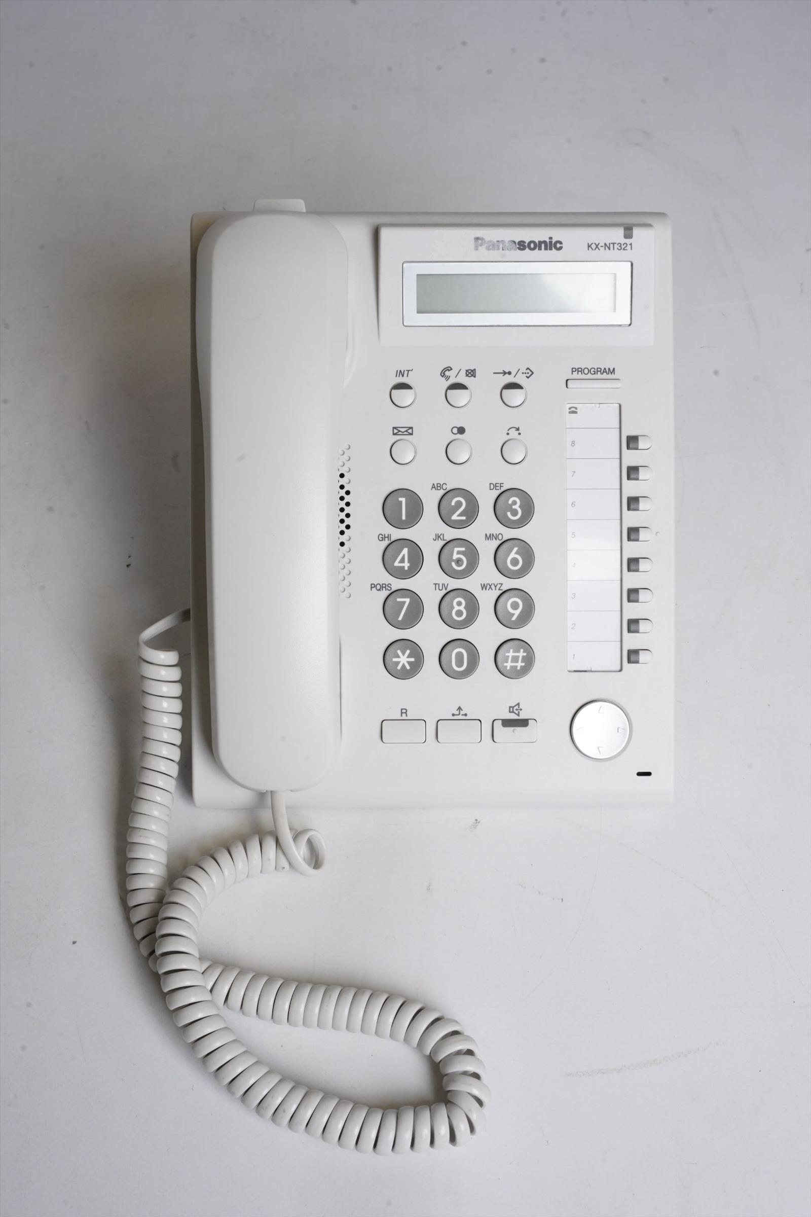 Telefon panasonic KX-NT321 (31382) via auktion | Budi.se