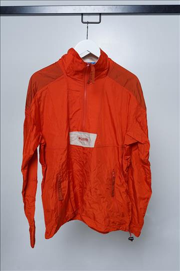 Jacka - Columbia Santa Ana Anorak Bonfire (Storlek M). Nypris 1200kr