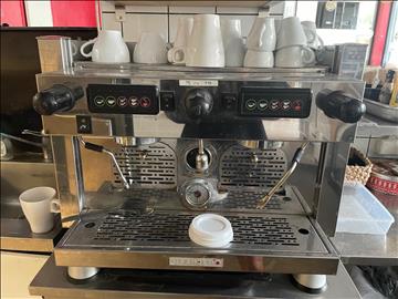 Espressomaskin - Sanremo SED.ZGR.17C