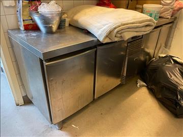 Kylbänk - Electrolux 225x70x90 cm
