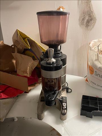Kaffekvarn