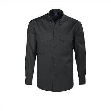 5 st SKJORTA NY HERR stl XXL 2219 SVART , Märke: PROJOB, Artno: 642219-99, totalt ord. Pris ca: 2500 kr