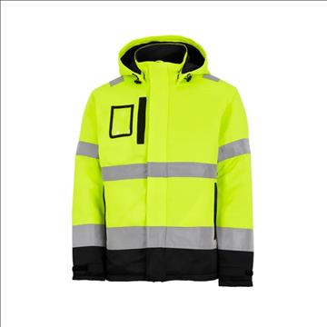 (NY) 2 st. VINTERJACKOR Varsel Gesto Workwear. Strl. XL. Ord. pris inkl. moms ca: 1500kr