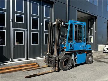 Truck KALMAR LMV DB 3-500 | 1989