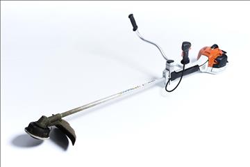 Stihl röjsåg FS 410 C. Nypris ca 11500 kr.