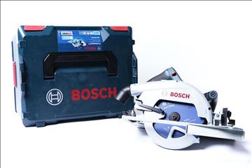 Bosch cirkelsåg GKS 18V-68-NY. Nypris ca 4795 kr.