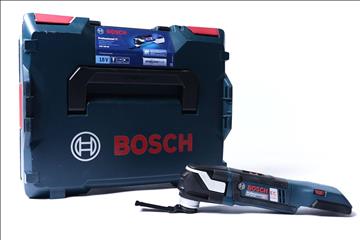 Bosch multiverktyg GOP 18V-28. NY. Nypris ca 2665 kr.