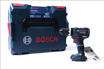 Bosch slagborrmaskin GSB 18V-60 C. NY. Nypris ca 2441 kr.