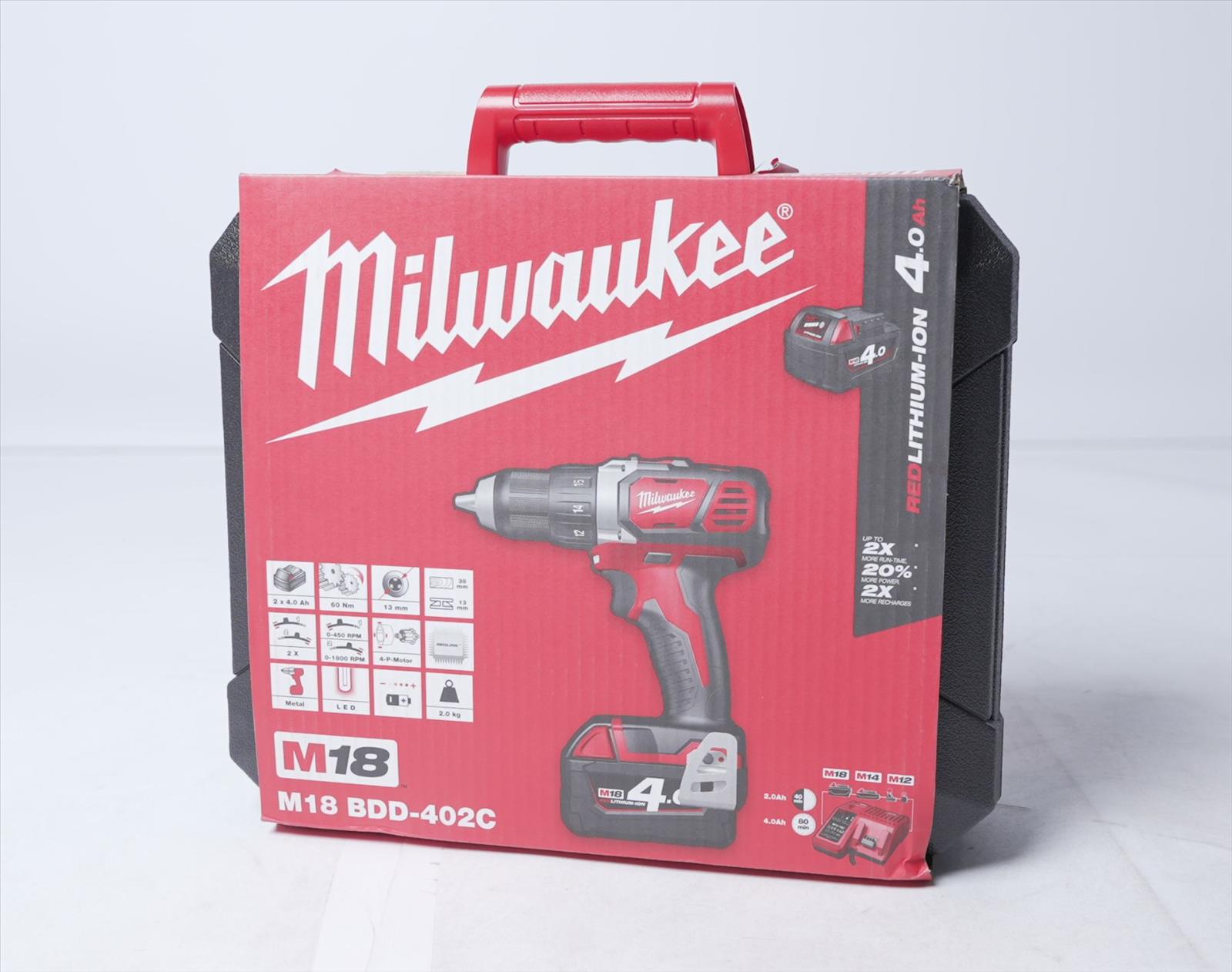 Skruvdragare shop milwaukee m18